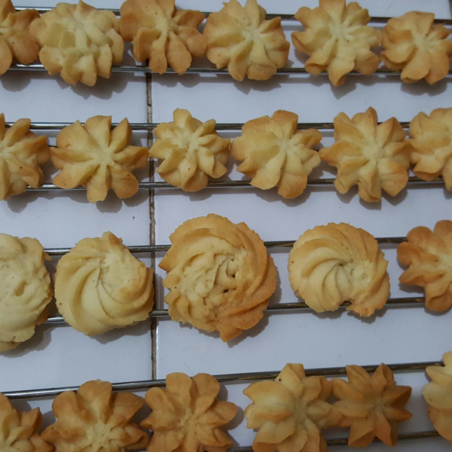 最好吃没有之一的曲奇！