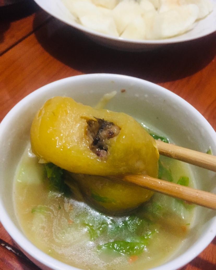福清番薯丸