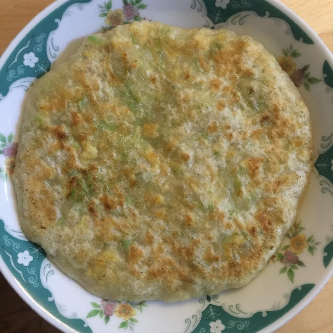 怎样和烙馅饼的面