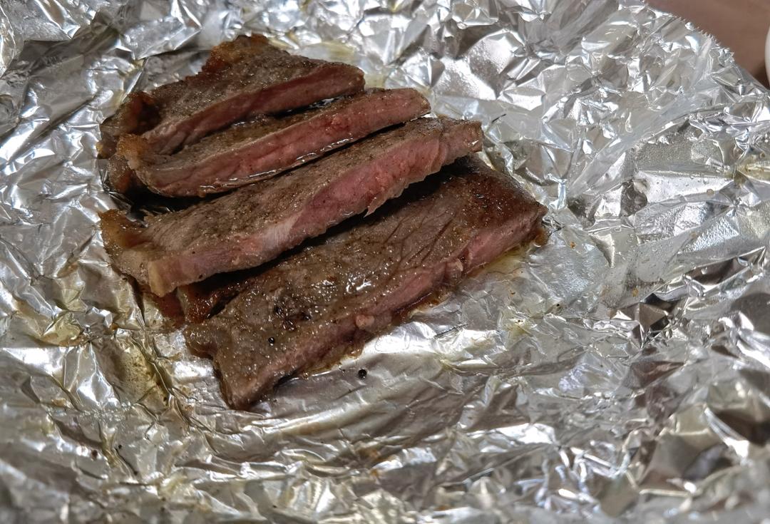 香煎眼肉牛排（薄款）