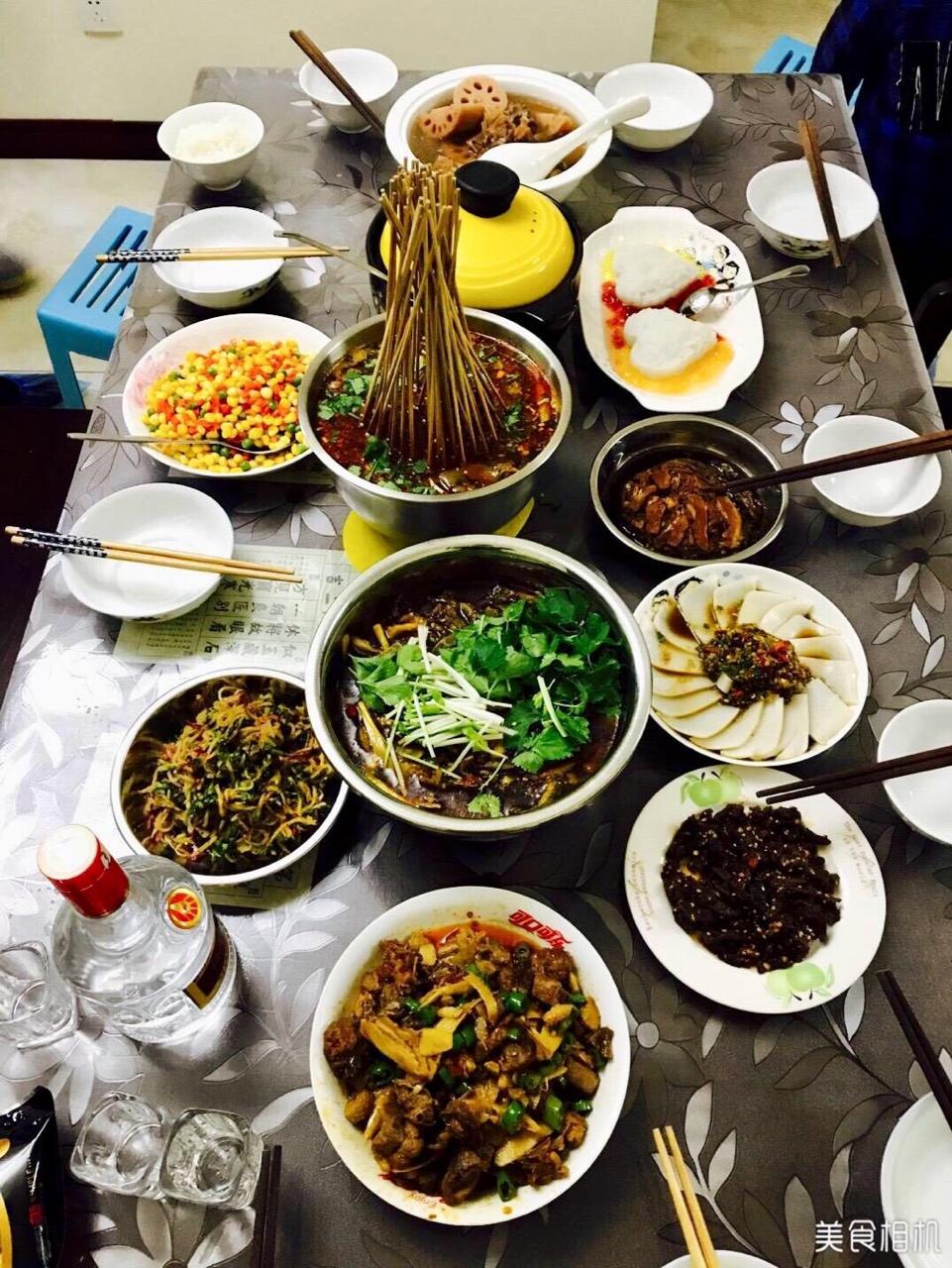 红油钵钵鸡