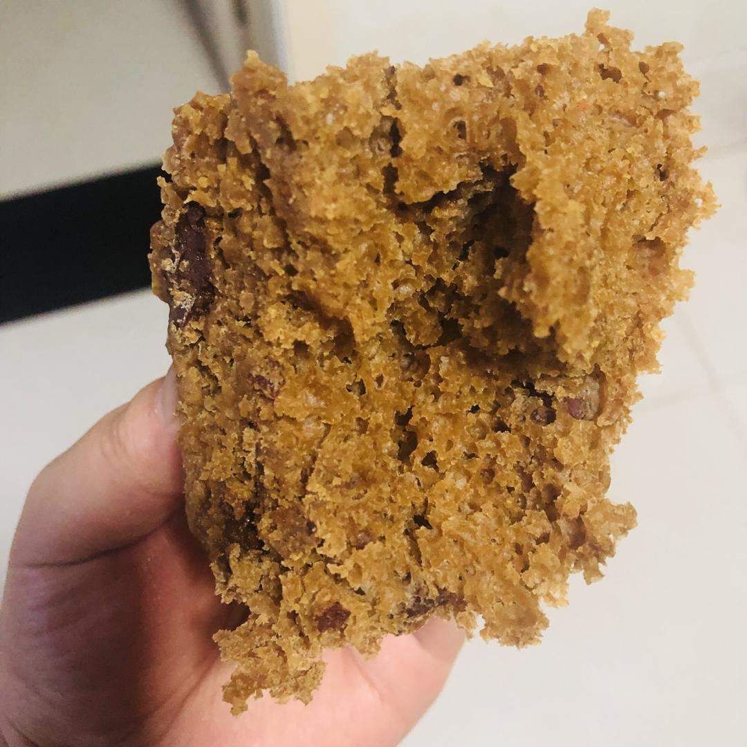 超简单 零失败的红糖发糕