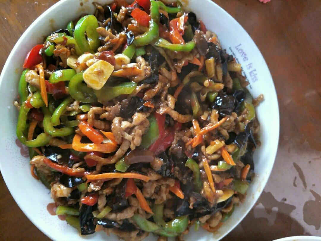 史上最详尽经典川菜【鱼香肉丝】