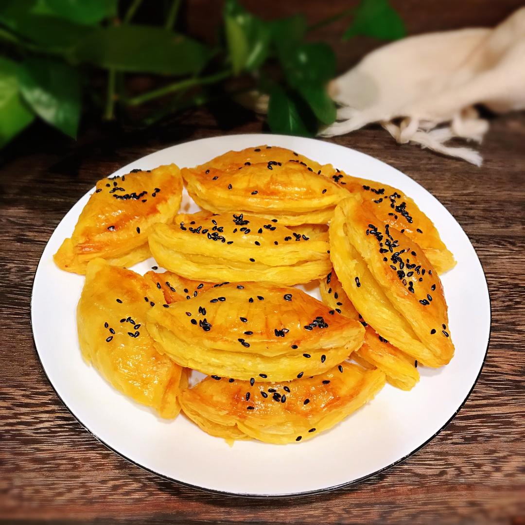 榴莲酥