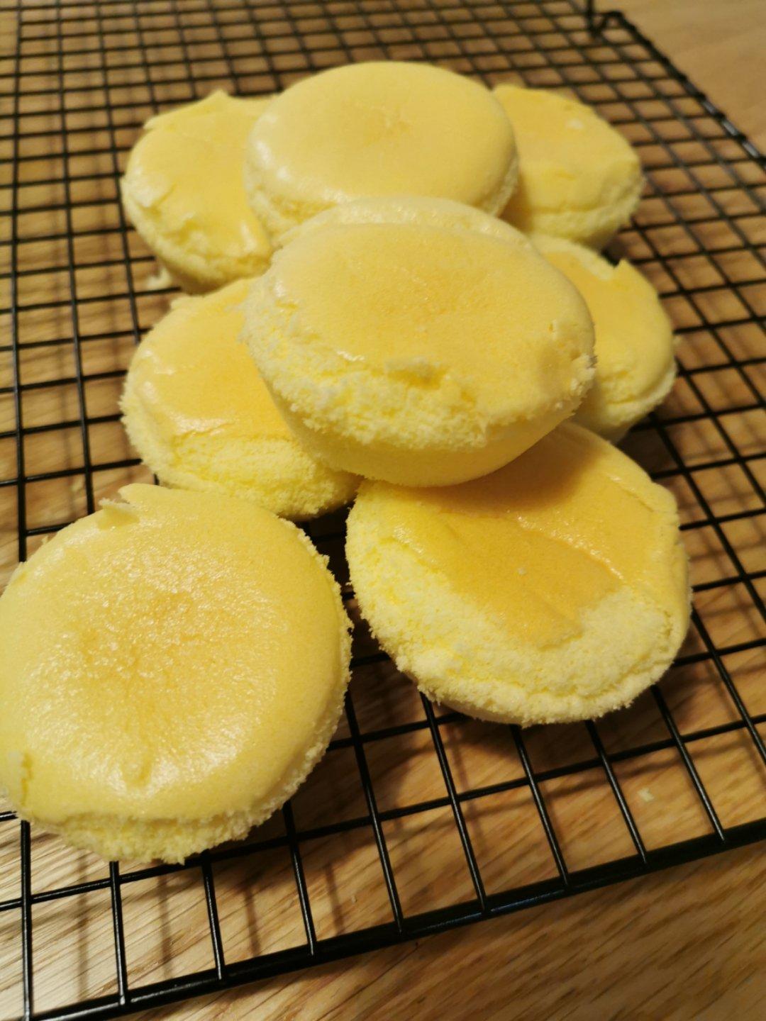 古早蛋糕 宝宝辅食食谱