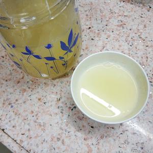 精致版新鲜柠檬蜂蜜水的做法 步骤7