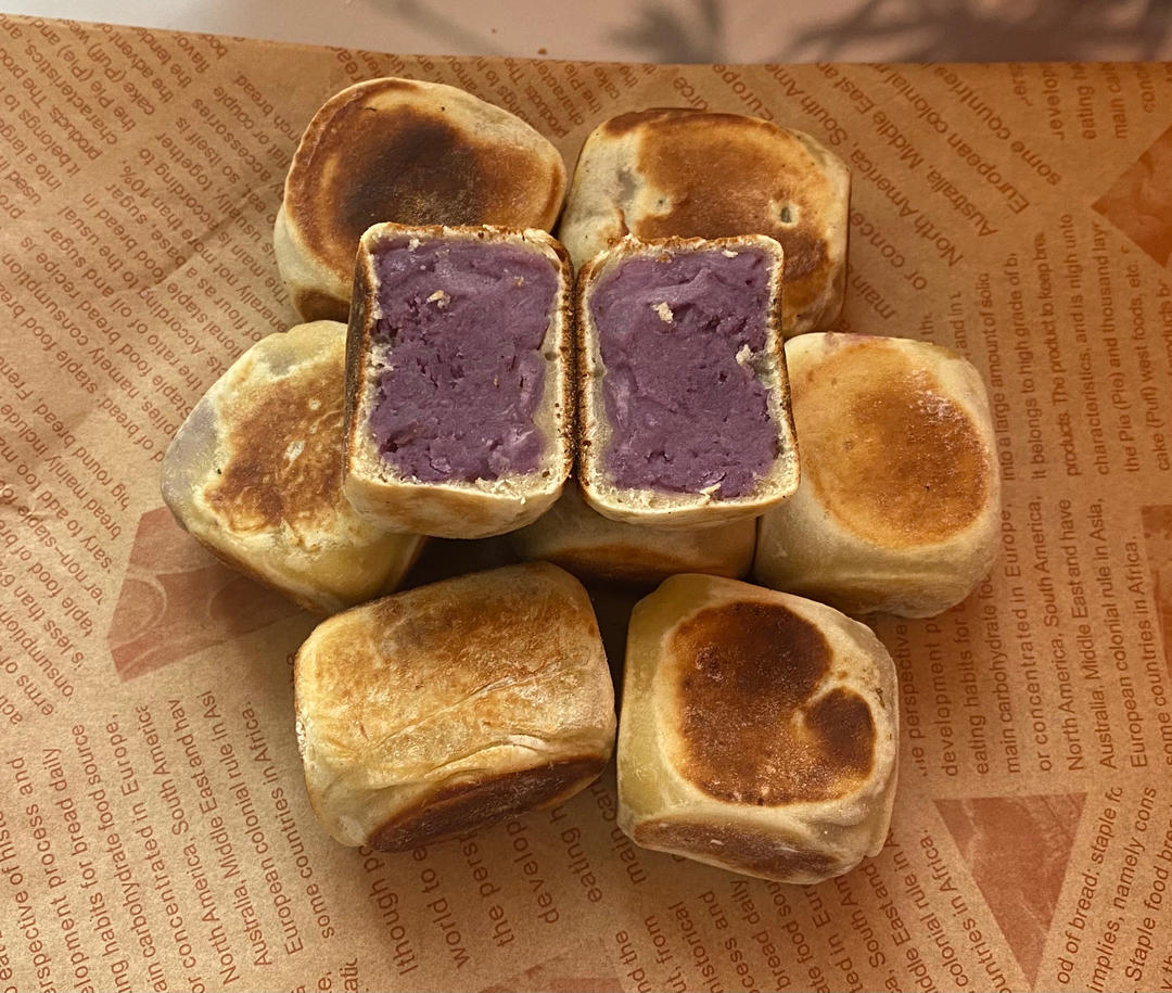 红豆/绿豆仙豆糕
