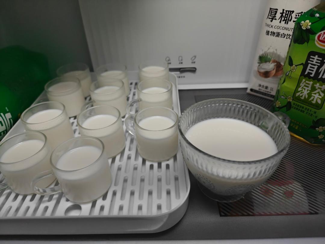 消耗牛奶神器 の牛奶奶冻