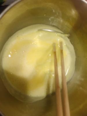 纯奶油无添加冰激淋的做法 步骤2