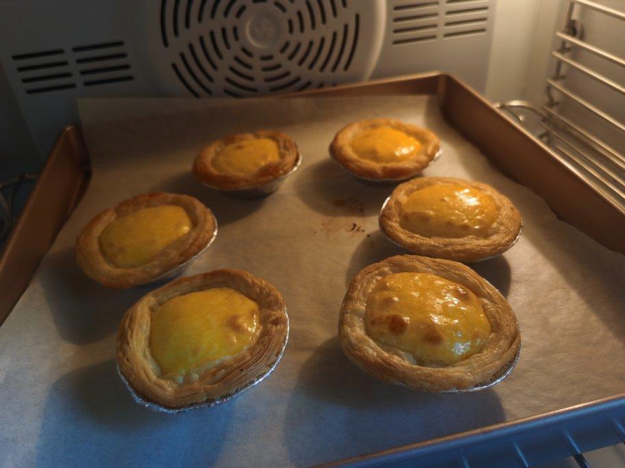 零失败葡式蛋挞液