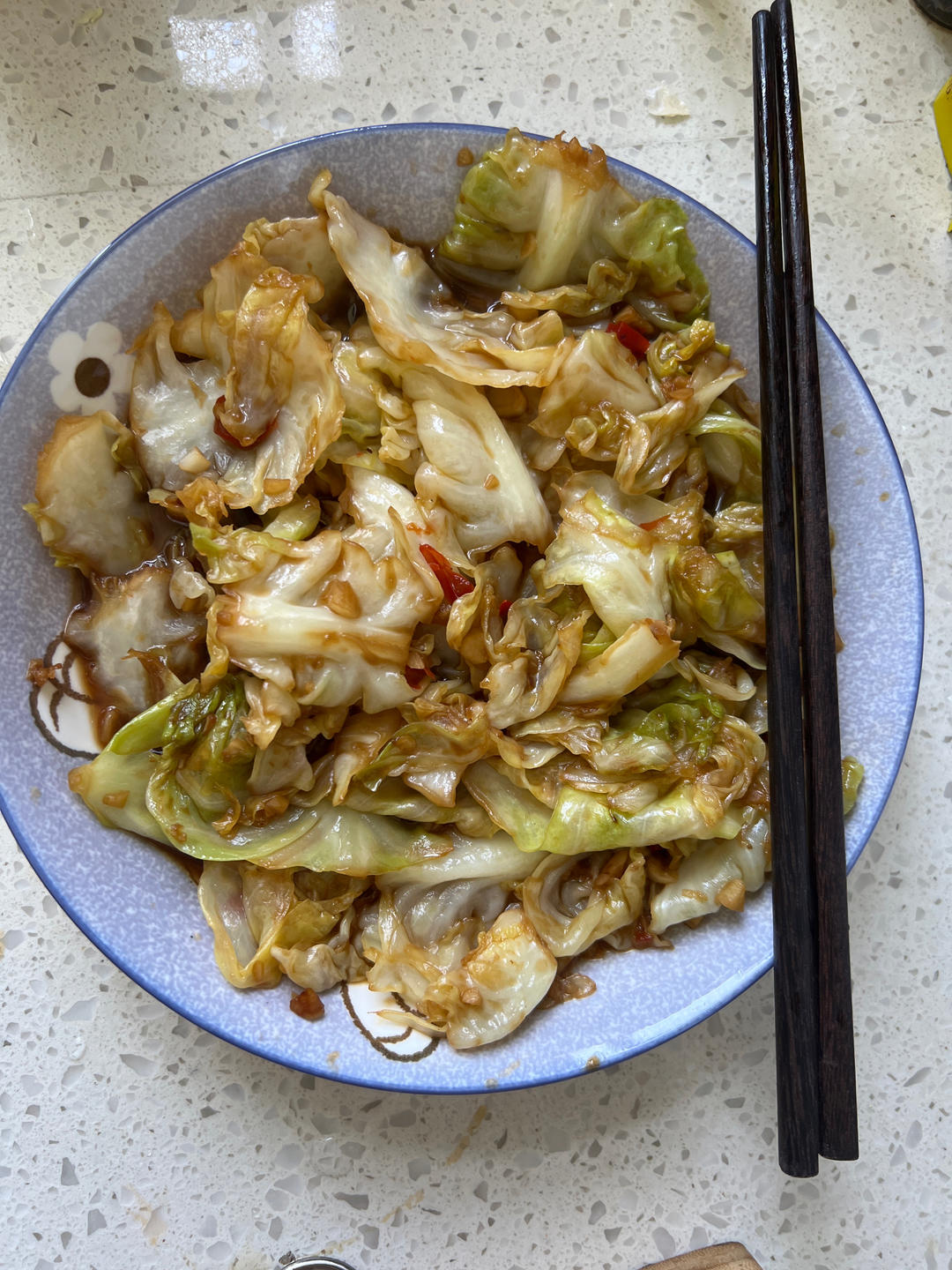 手撕包菜（米饭杀手系列二）