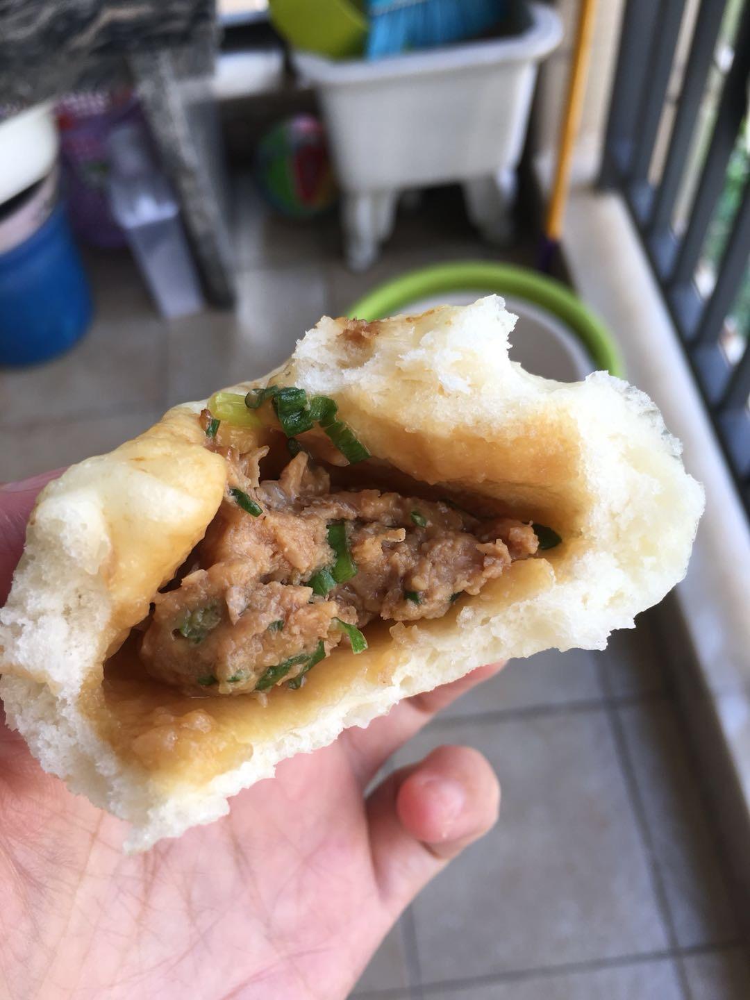新手也能做出又白又胖的小鲜肉包