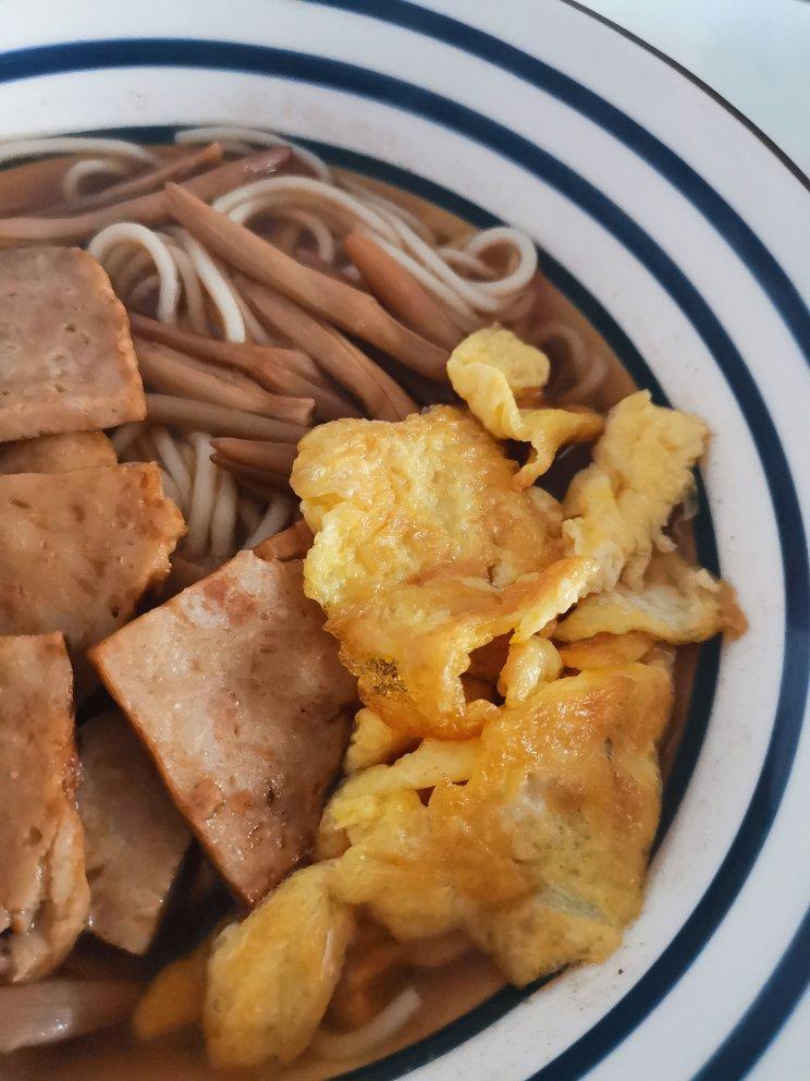 潍坊肉丸子面条