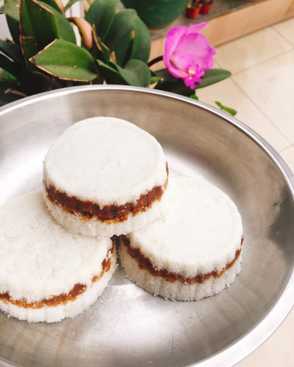 红糖米糕（大理米糕）