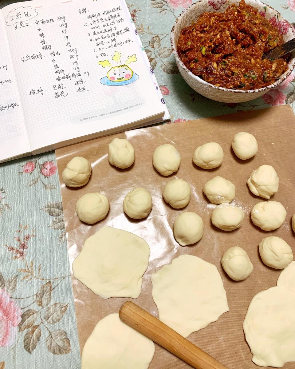 早餐•2019年4月25日