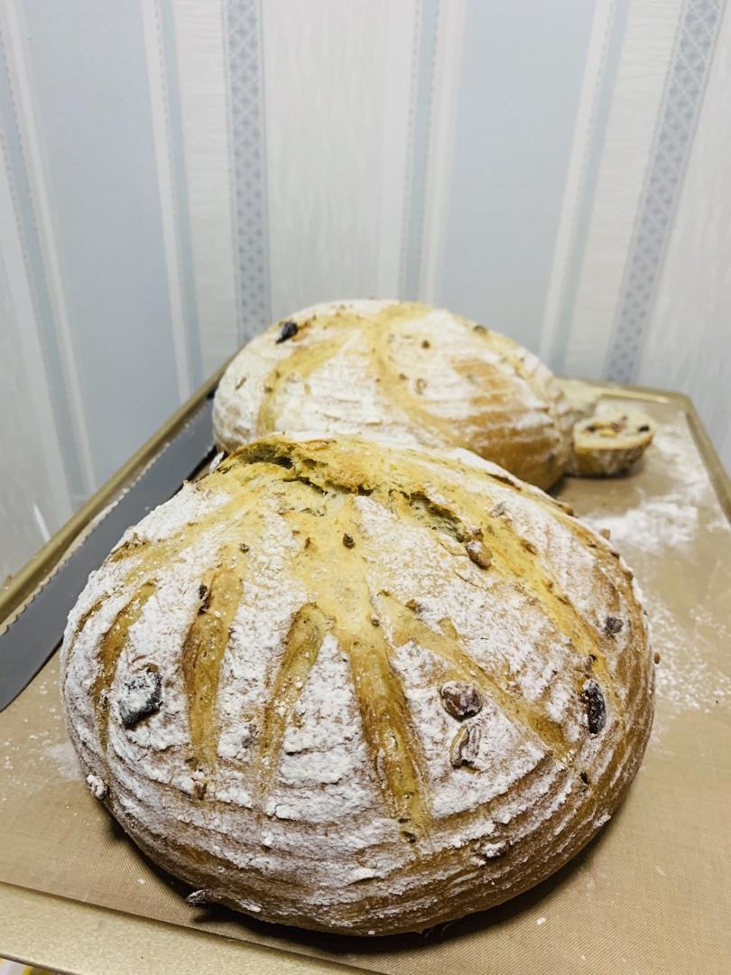 超软全麦北海道吐司