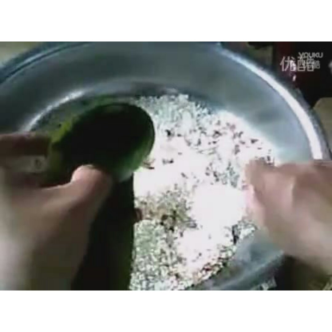 包粽子不捆线方法大揭秘（图文版）