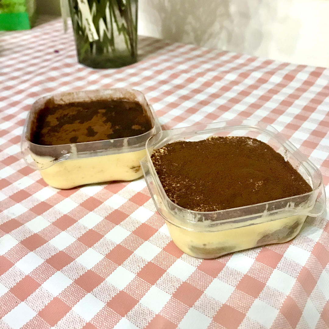 意大利传统提拉米苏Tiramisù Classico