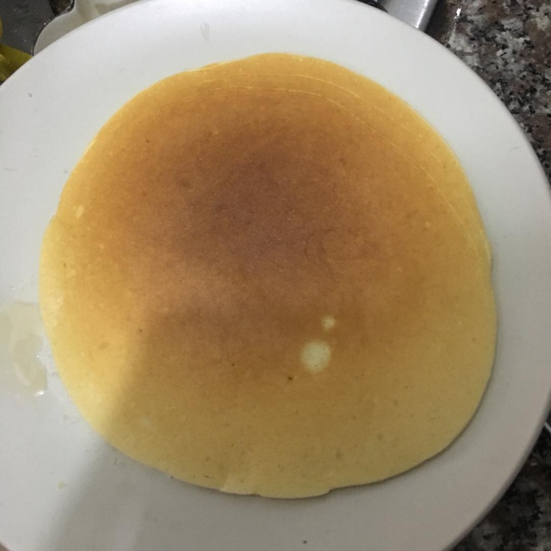 如何煎好一个pancake热香饼（超详细）