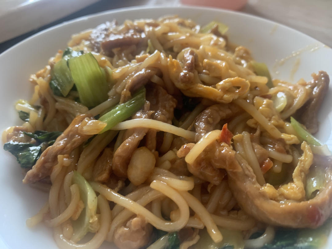 江西炒米粉