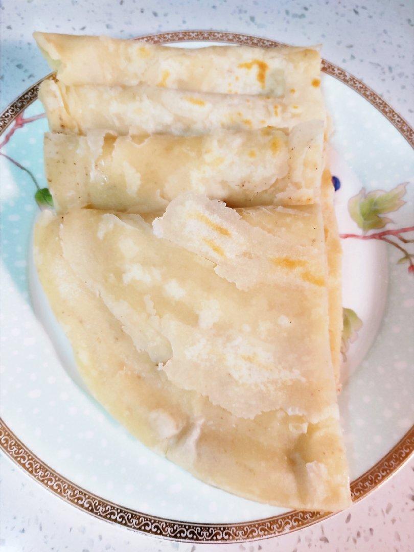 家常烙饼