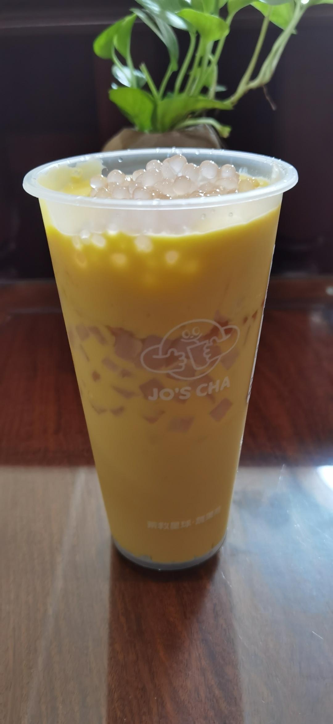 自制杨枝甘露🍹好喝到能开店了！！