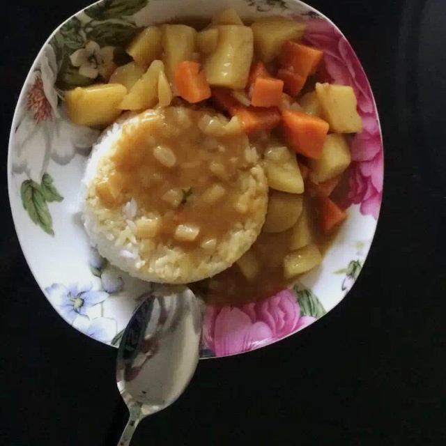 咖喱饭