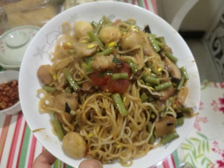 ✔️不失败的蒸面条🍜超级美味