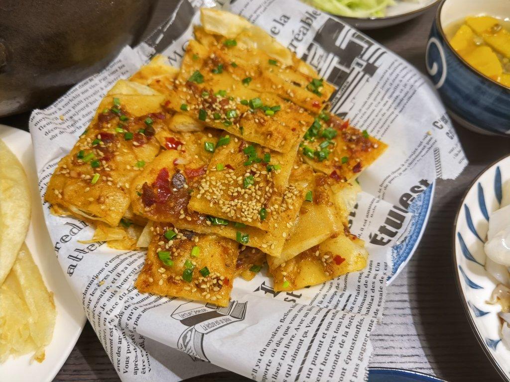 完爆路边摊❗️一学就会的酱香饼❗️好吃到爆炸💥