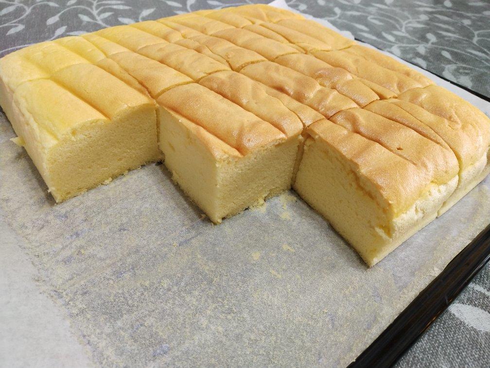 吐司盒古早蛋糕