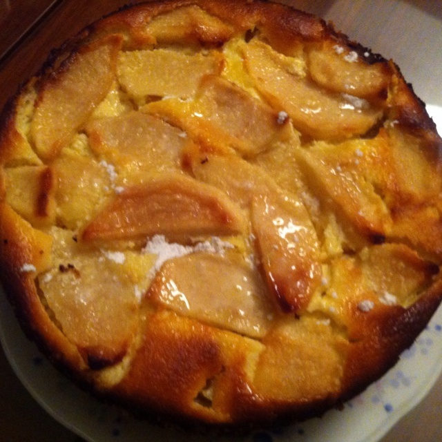 Apple Tart（苹果塔）
