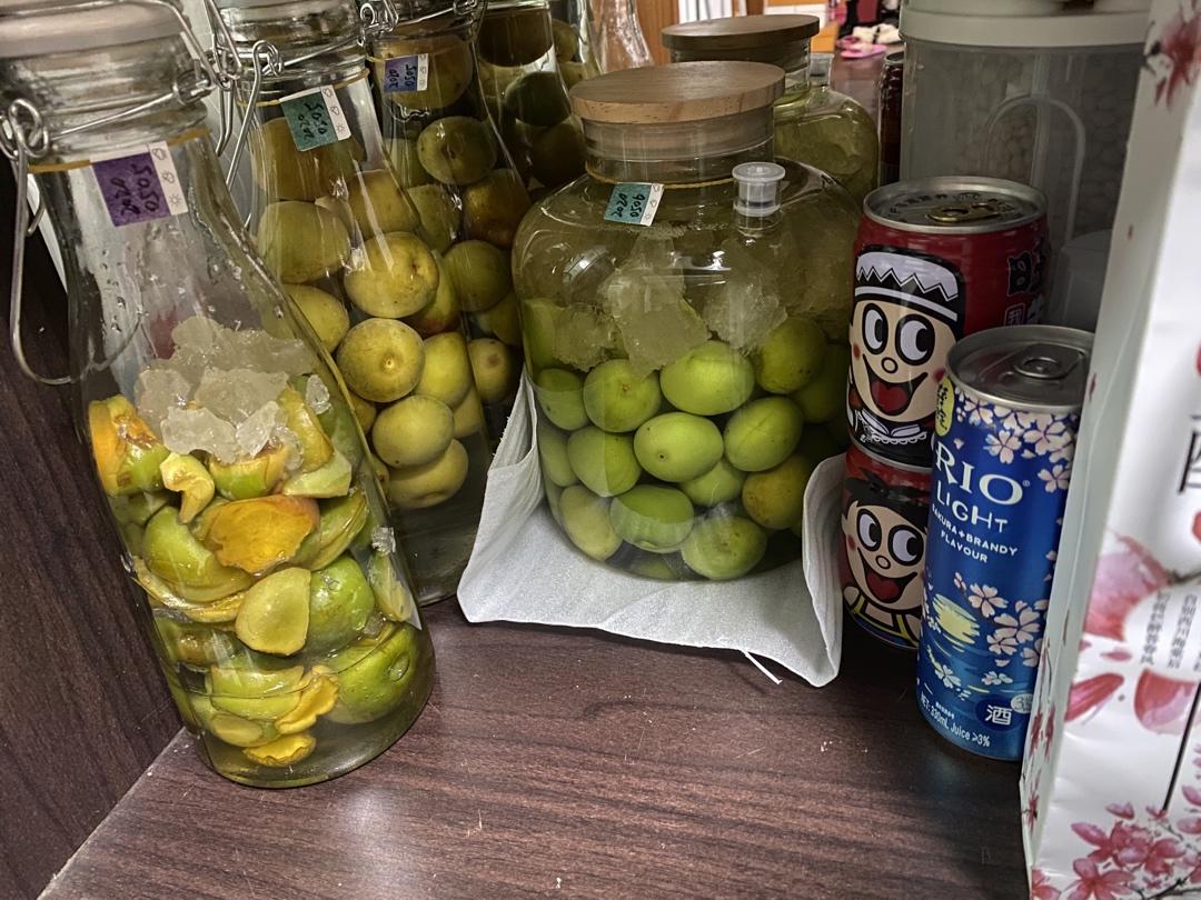 青梅酒（高度酒）