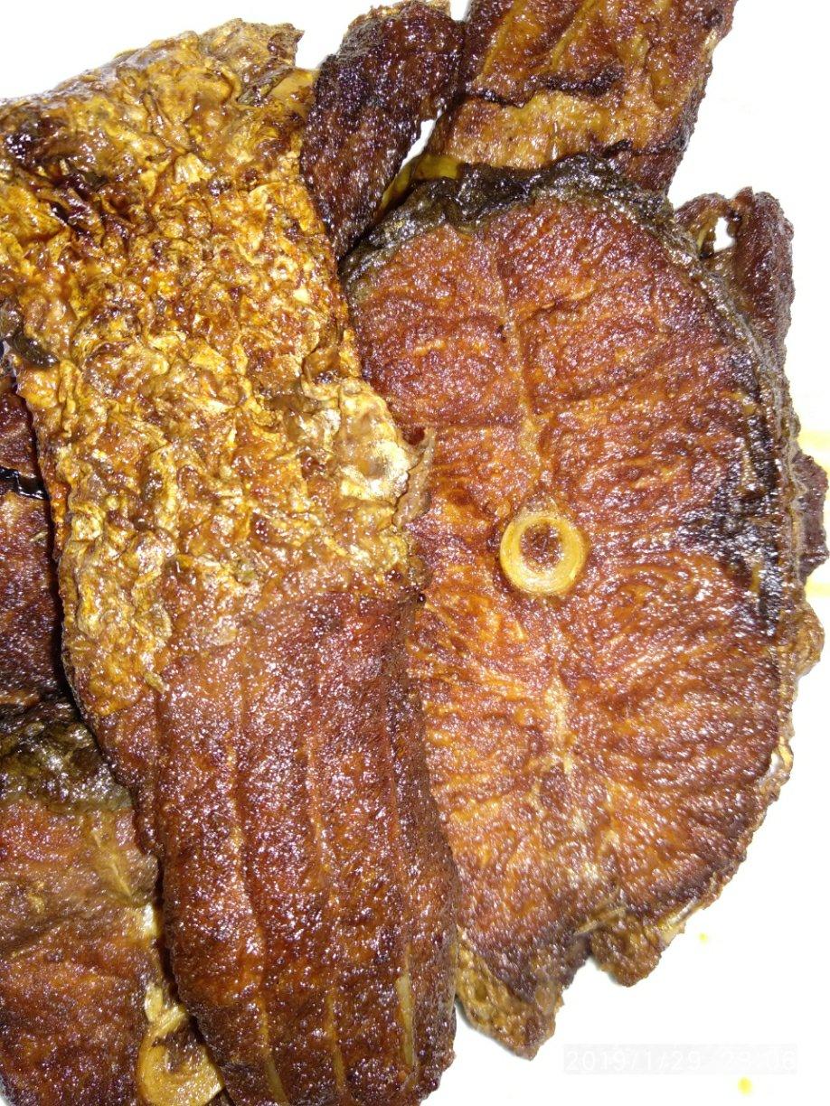 上海熏鱼｜美食台