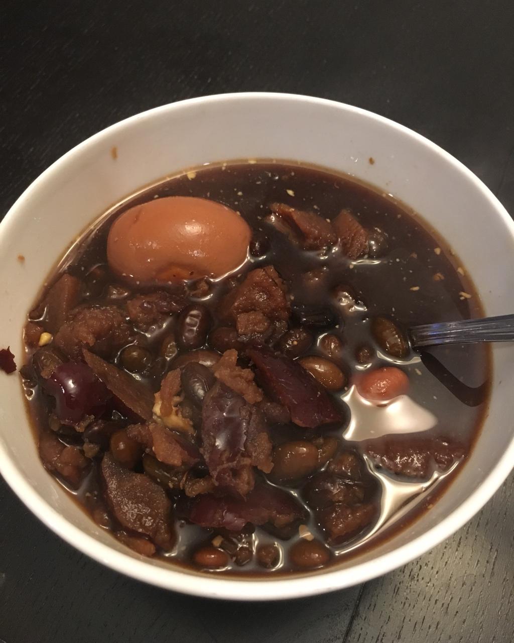 【小森妈妈备孕药膳】当归金银花暖宫汤