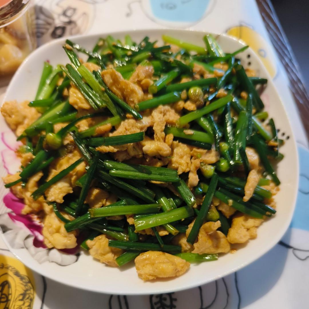 香亭炒鸡蛋