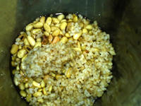 糙米饭豆浆的做法 步骤5