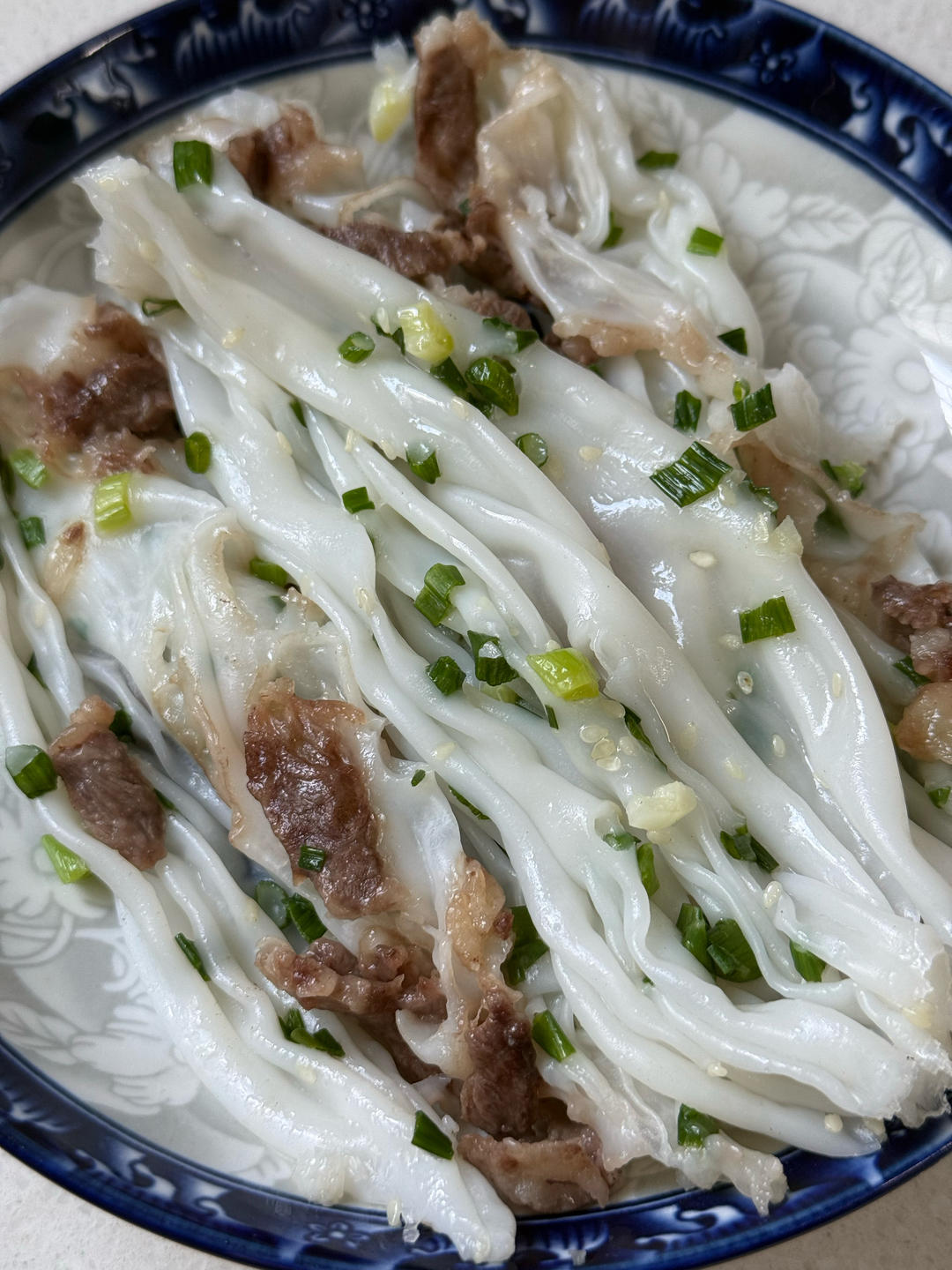 广东皱皮肠粉