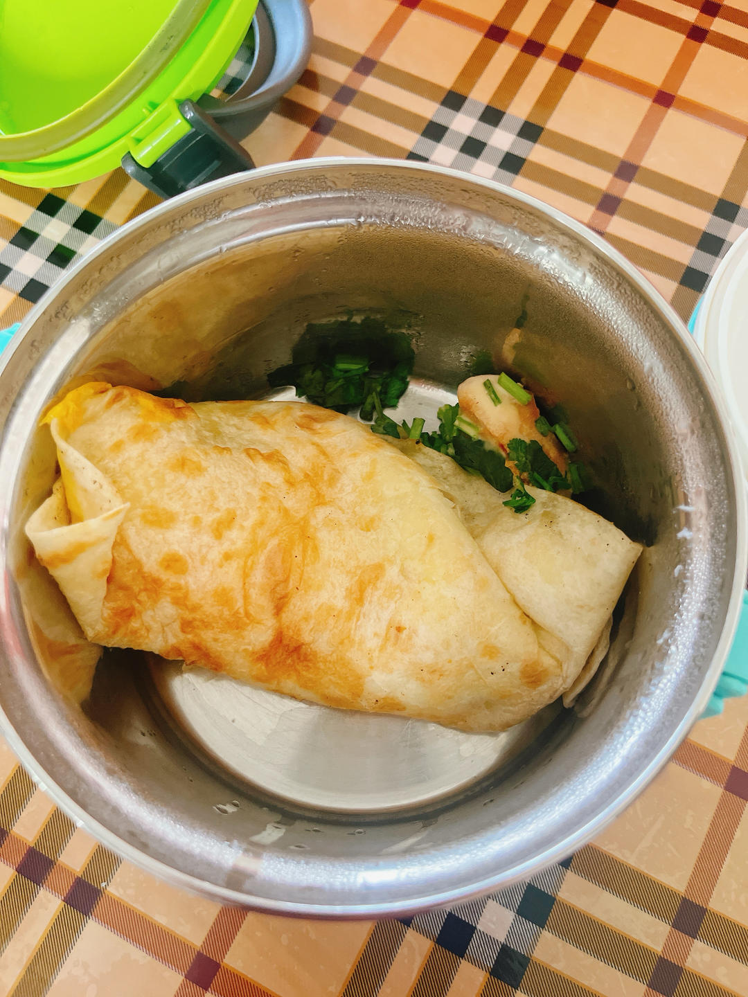 墨西哥鸡肉卷