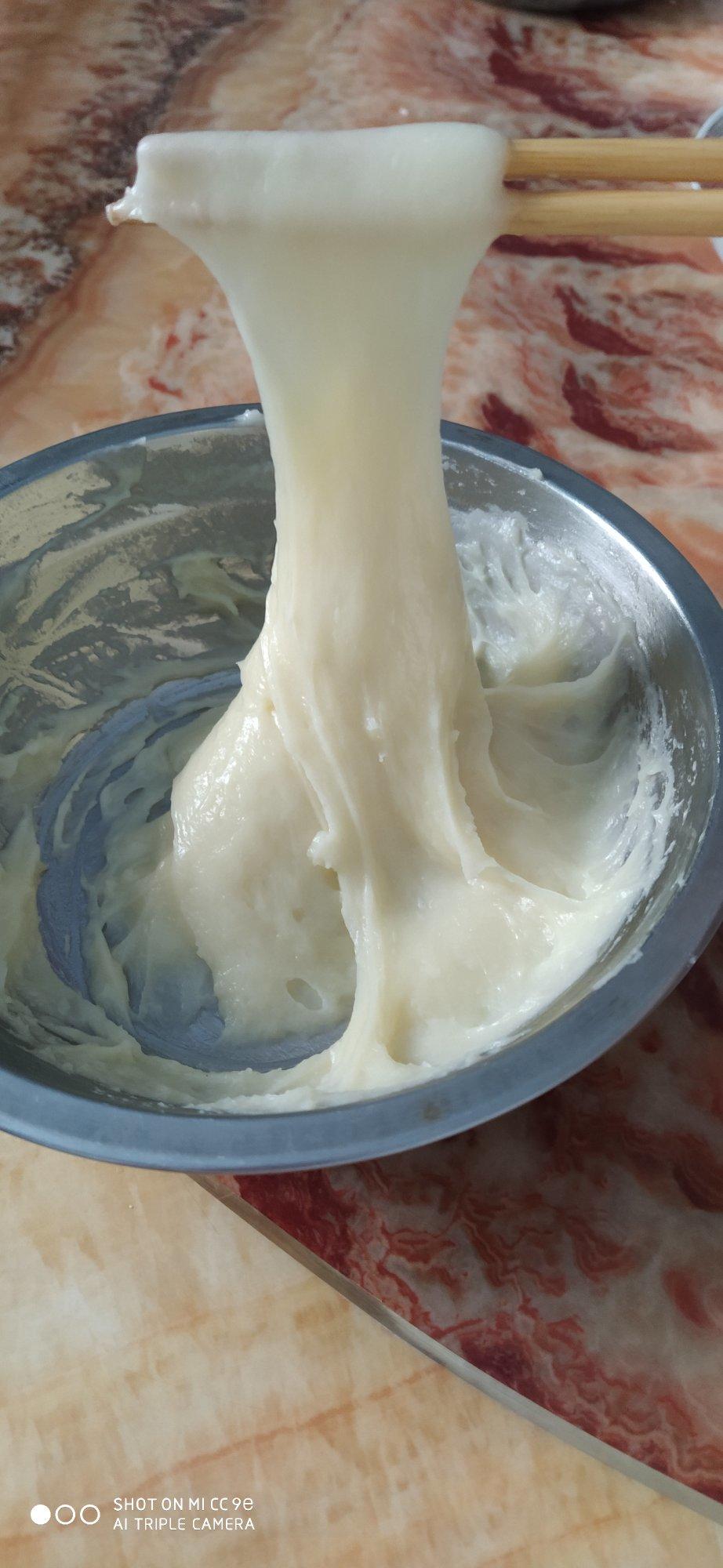 零失败‼️隔夜也能拉丝的Q弹麻薯