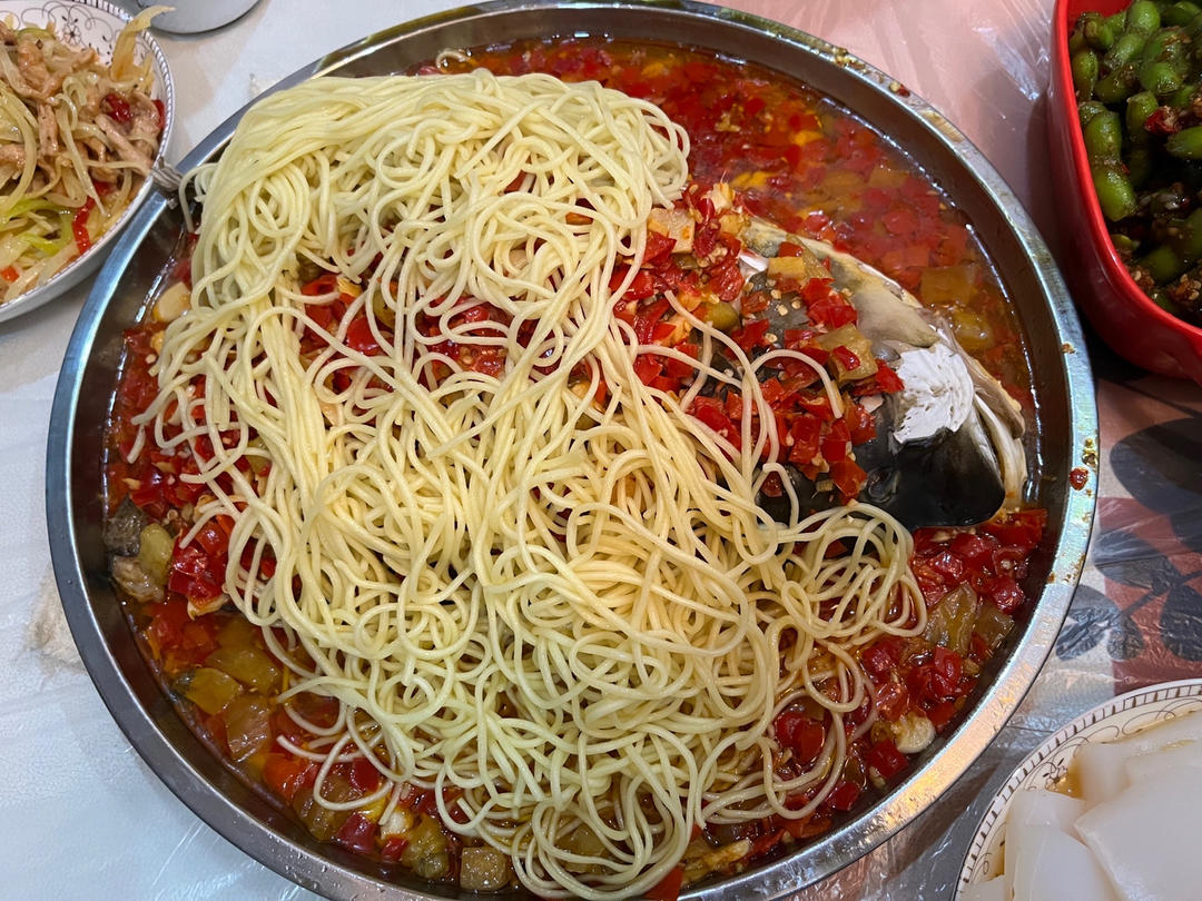 剁椒鱼头