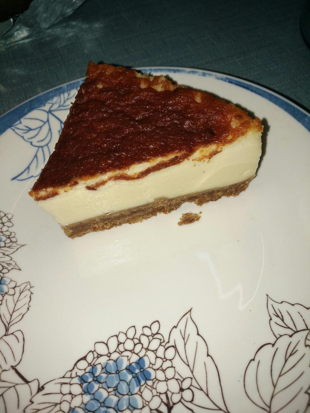 经典重芝士蛋糕