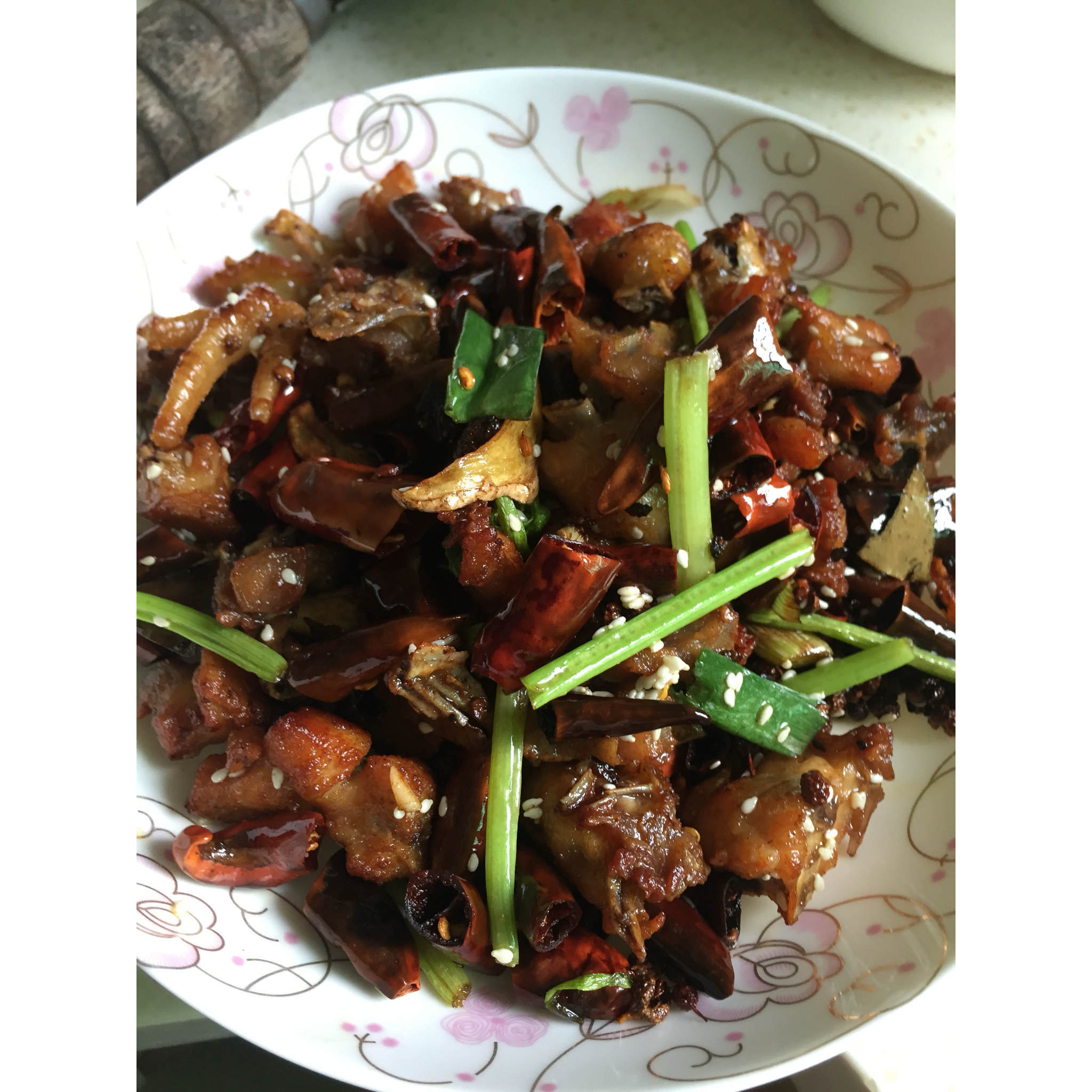 辣子鸡