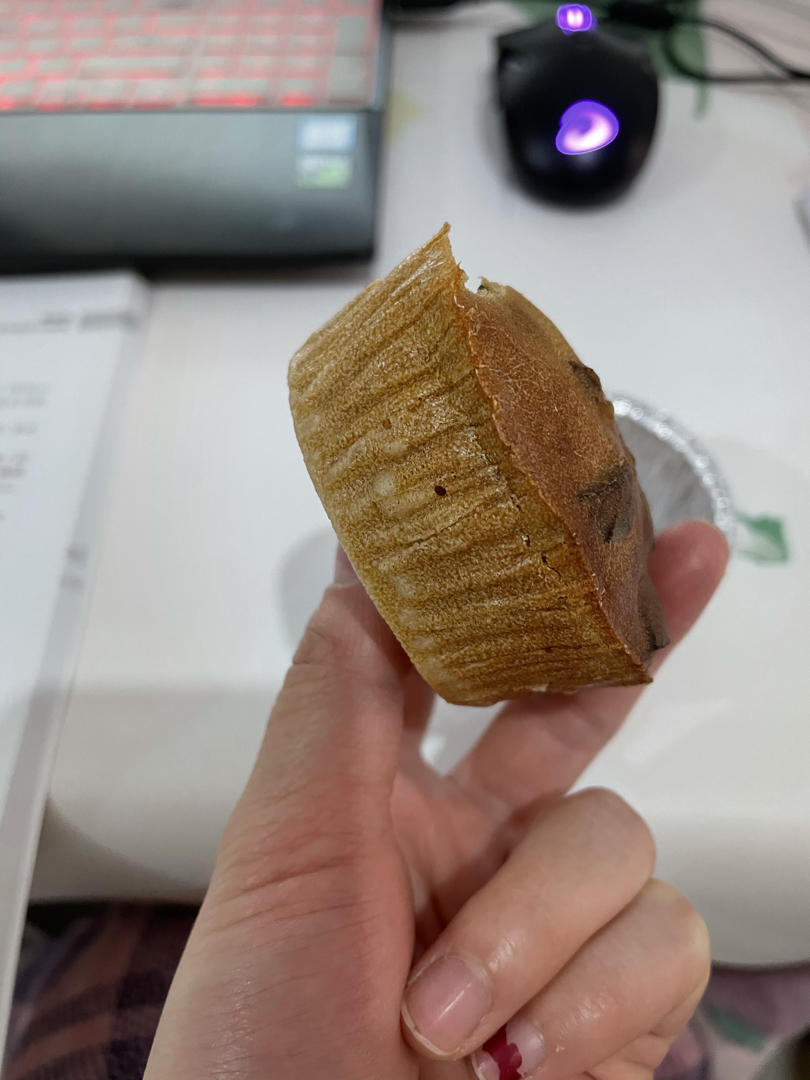 红枣发糕