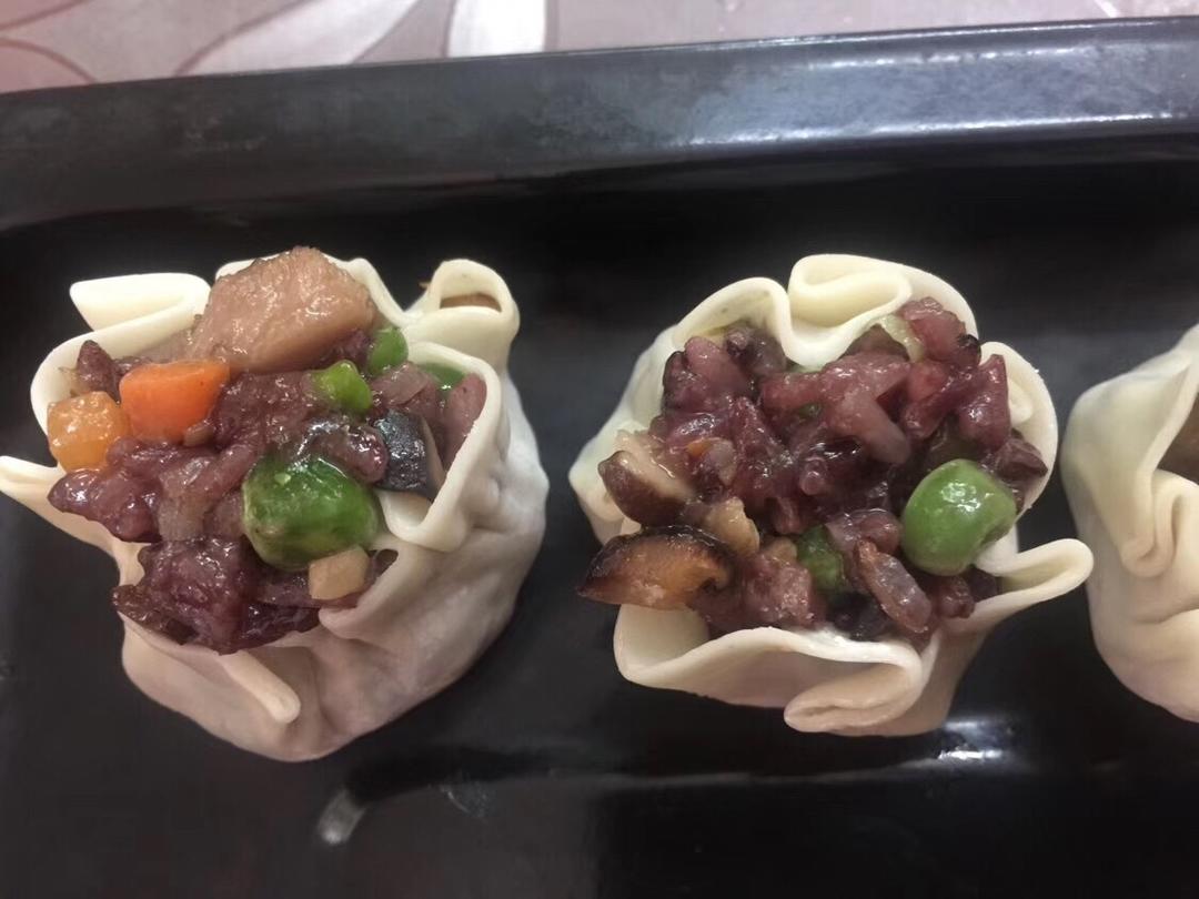 家常烧卖(爸爸的味道)