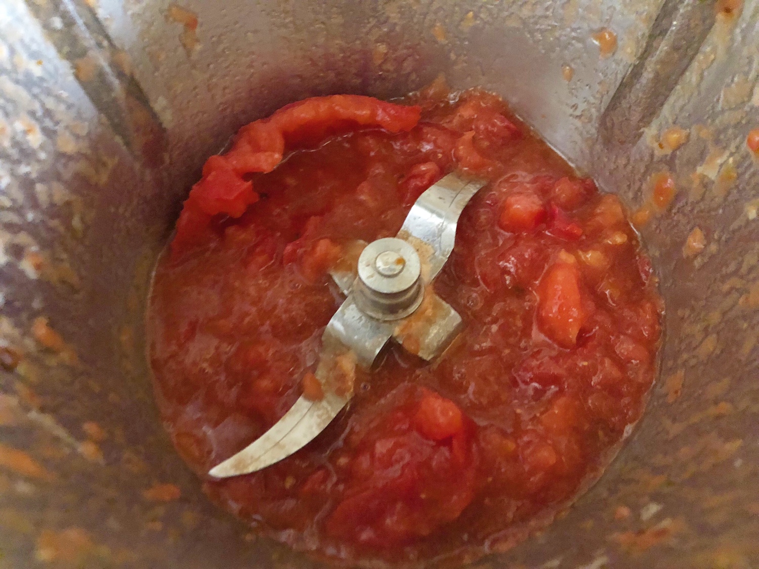 素食｜番茄素肉汤的做法 步骤2