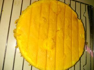 玉米蛋糕的做法 步骤4