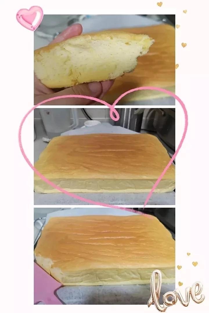 日式海绵蛋糕