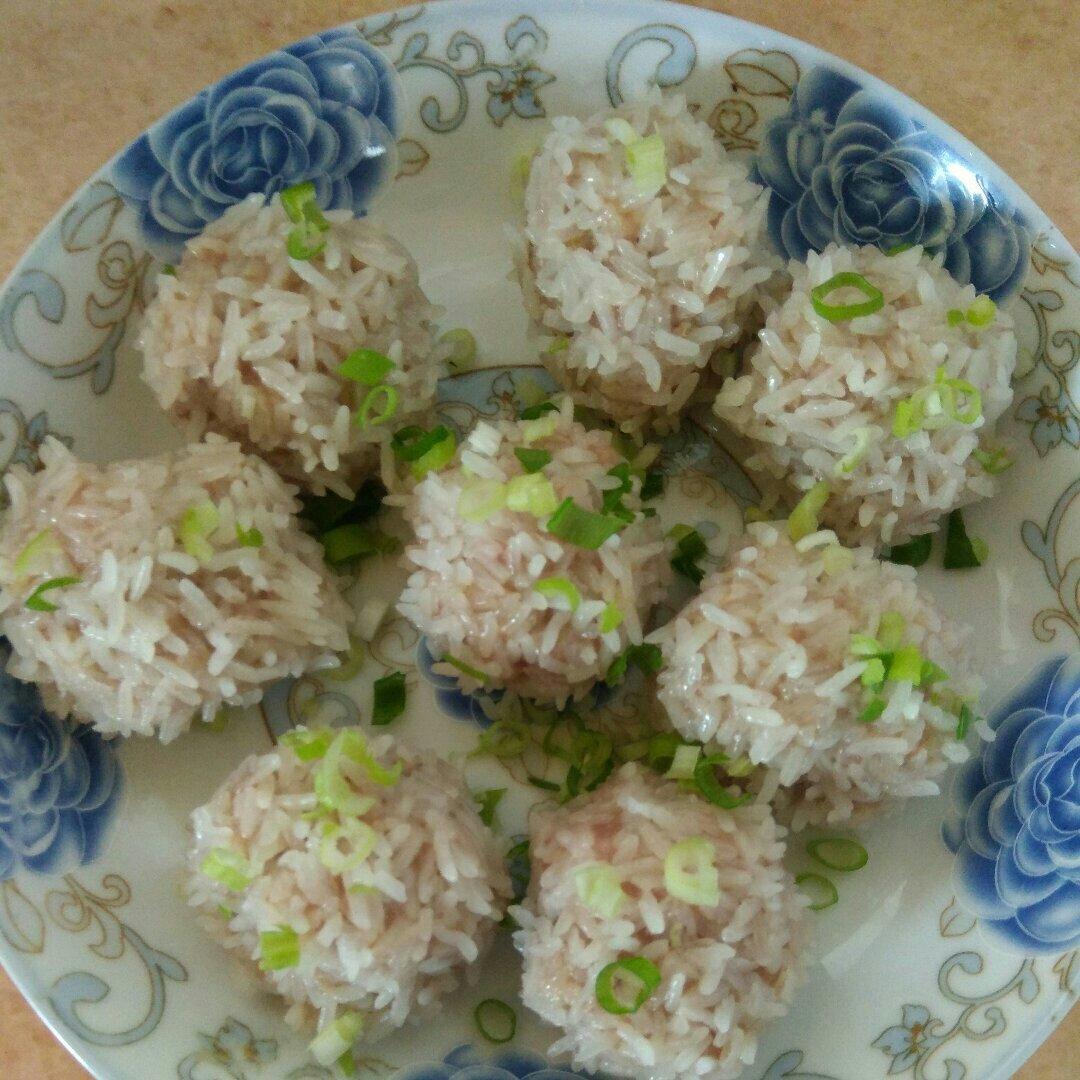 珍珠丸子｜美食台