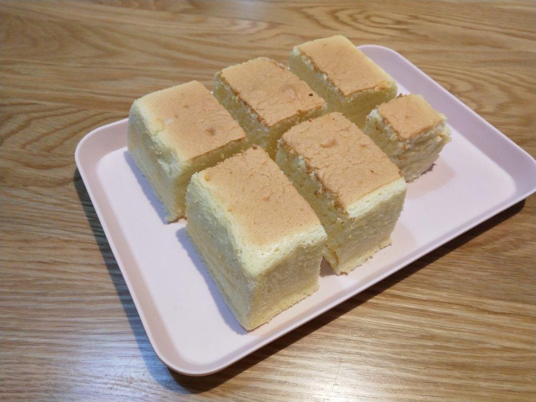 云朵蛋糕
