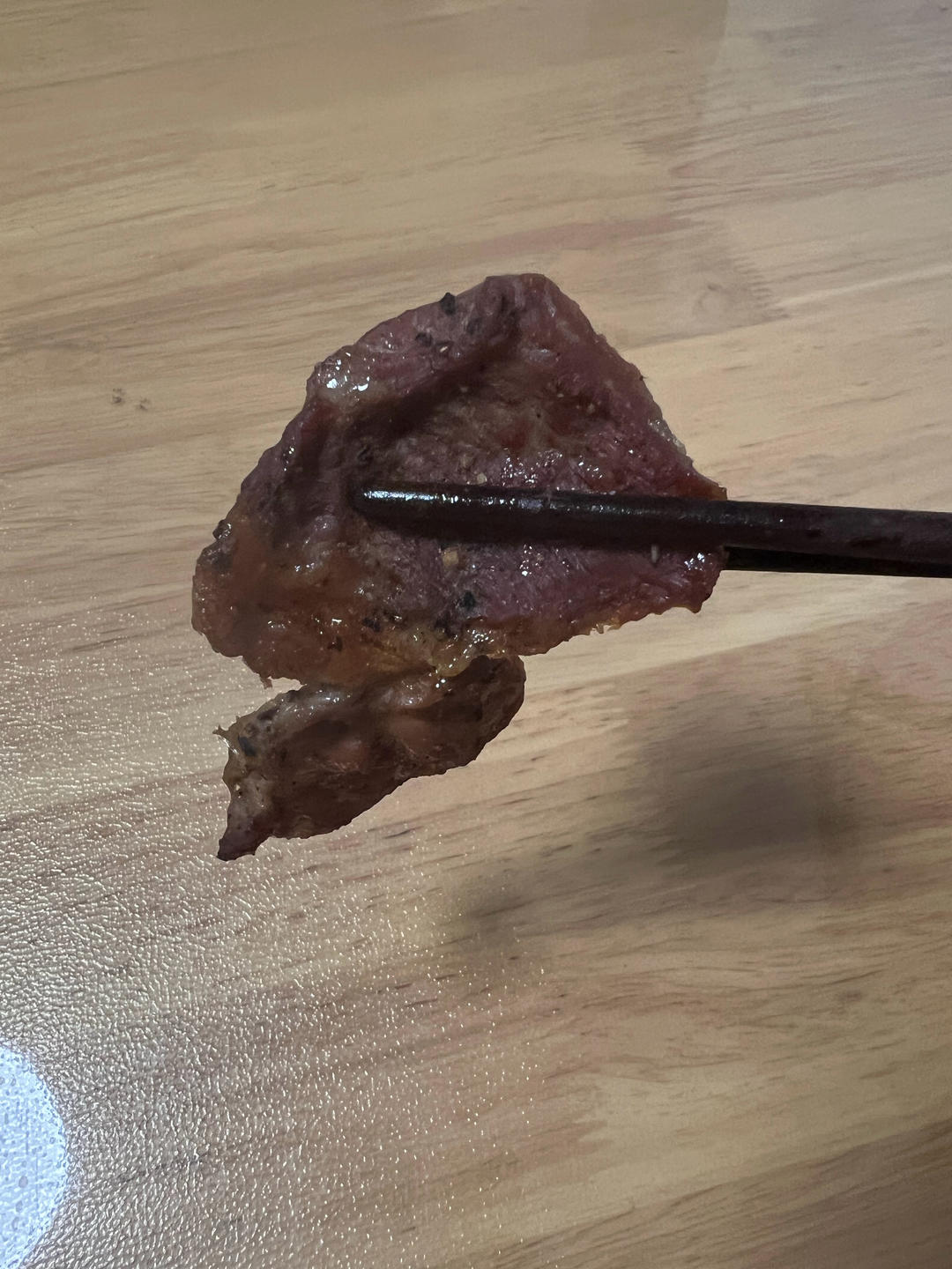 超简单的泰式猪颈肉